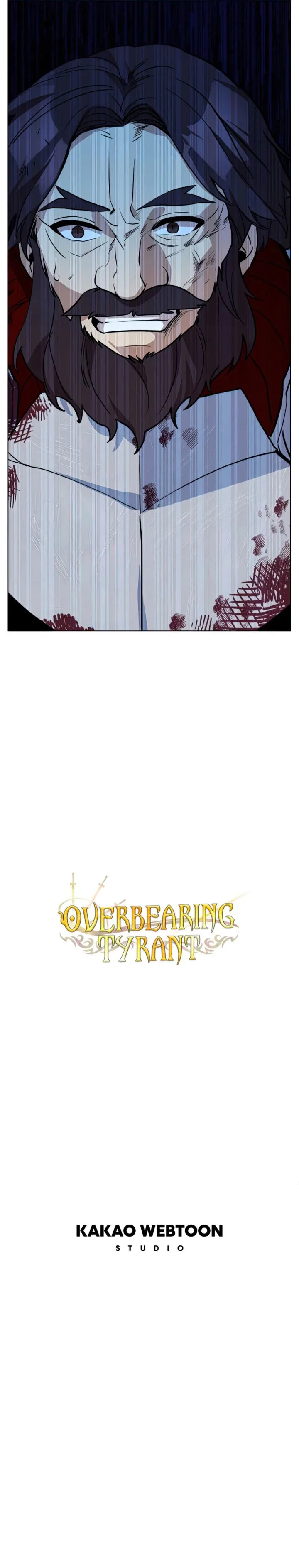 Overbearing Tyrant Chapter 35 page 10