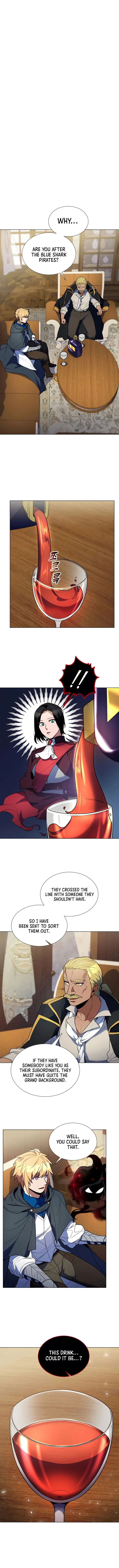 Overbearing Tyrant Chapter 44 page 8