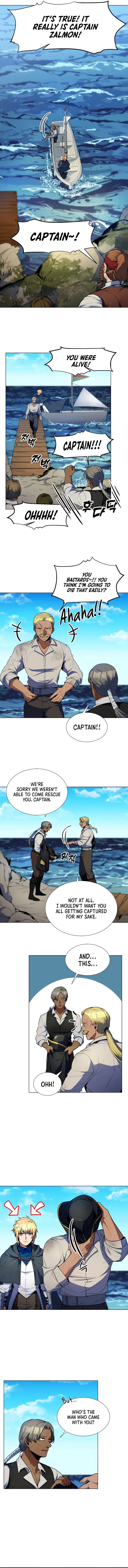 Overbearing Tyrant Chapter 44 page 4