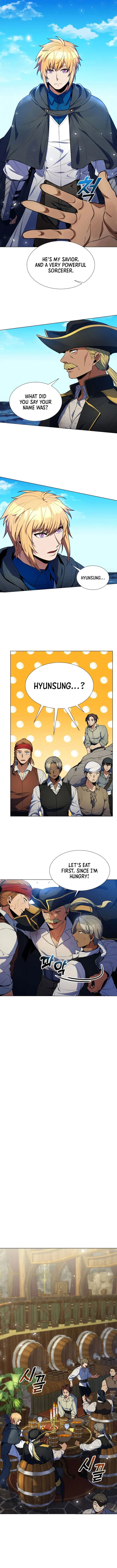 Overbearing Tyrant Chapter 44 page 5