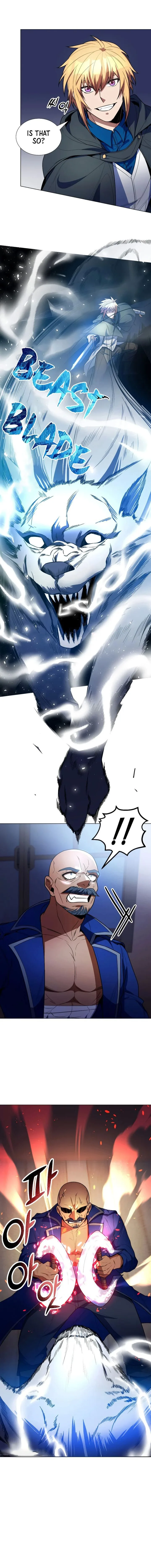 Overbearing Tyrant Chapter 47 page 3