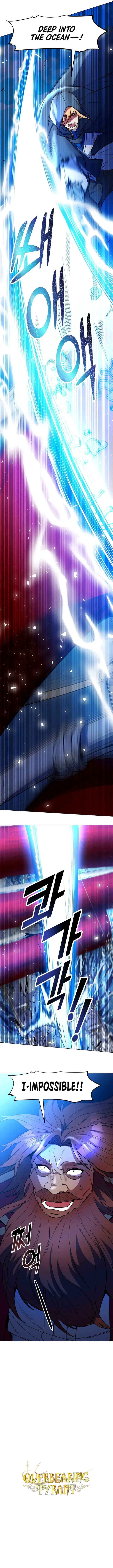 Overbearing Tyrant Chapter 50 page 8