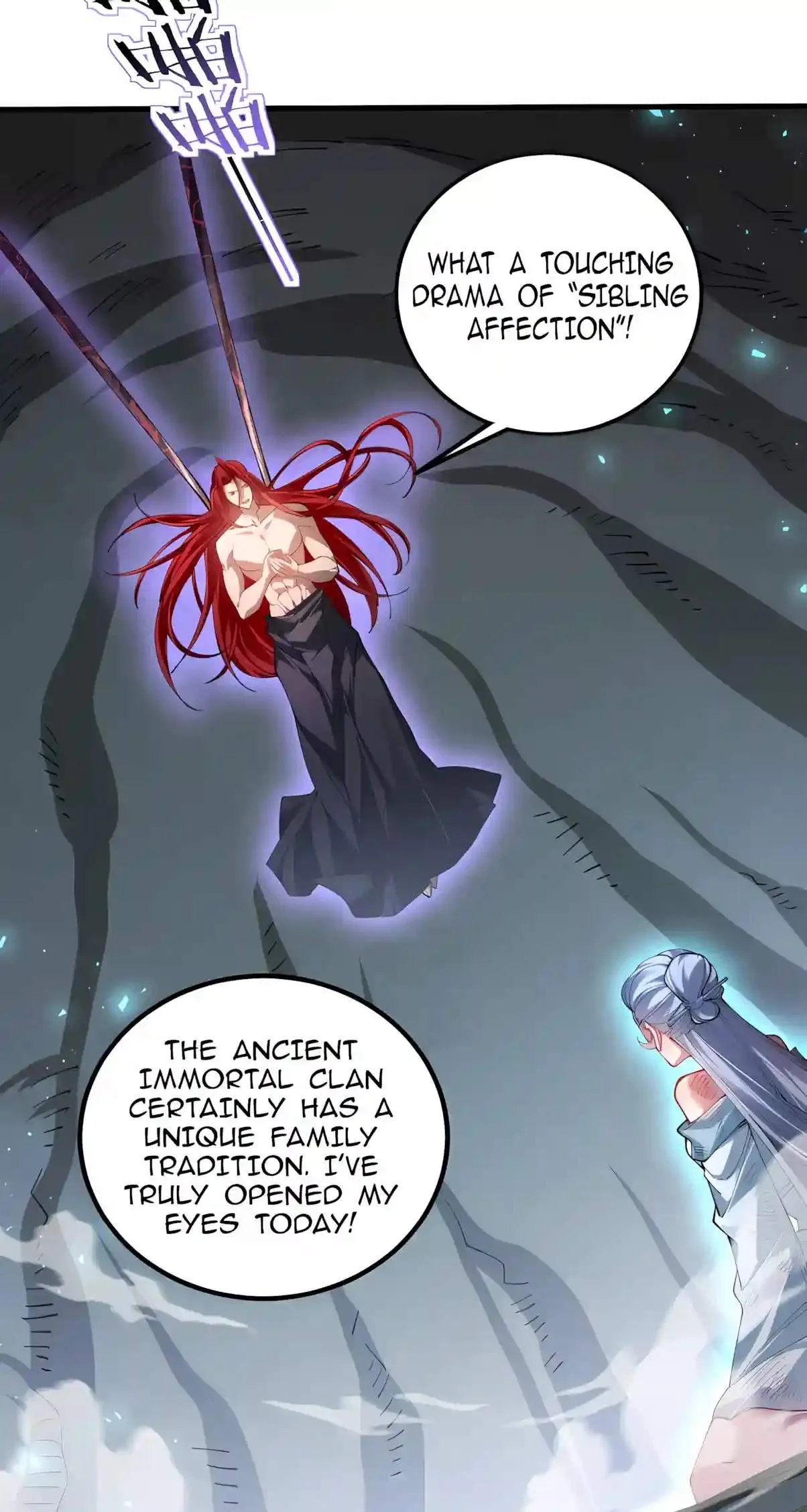 Overlord of Insects Chapter 139 page 9