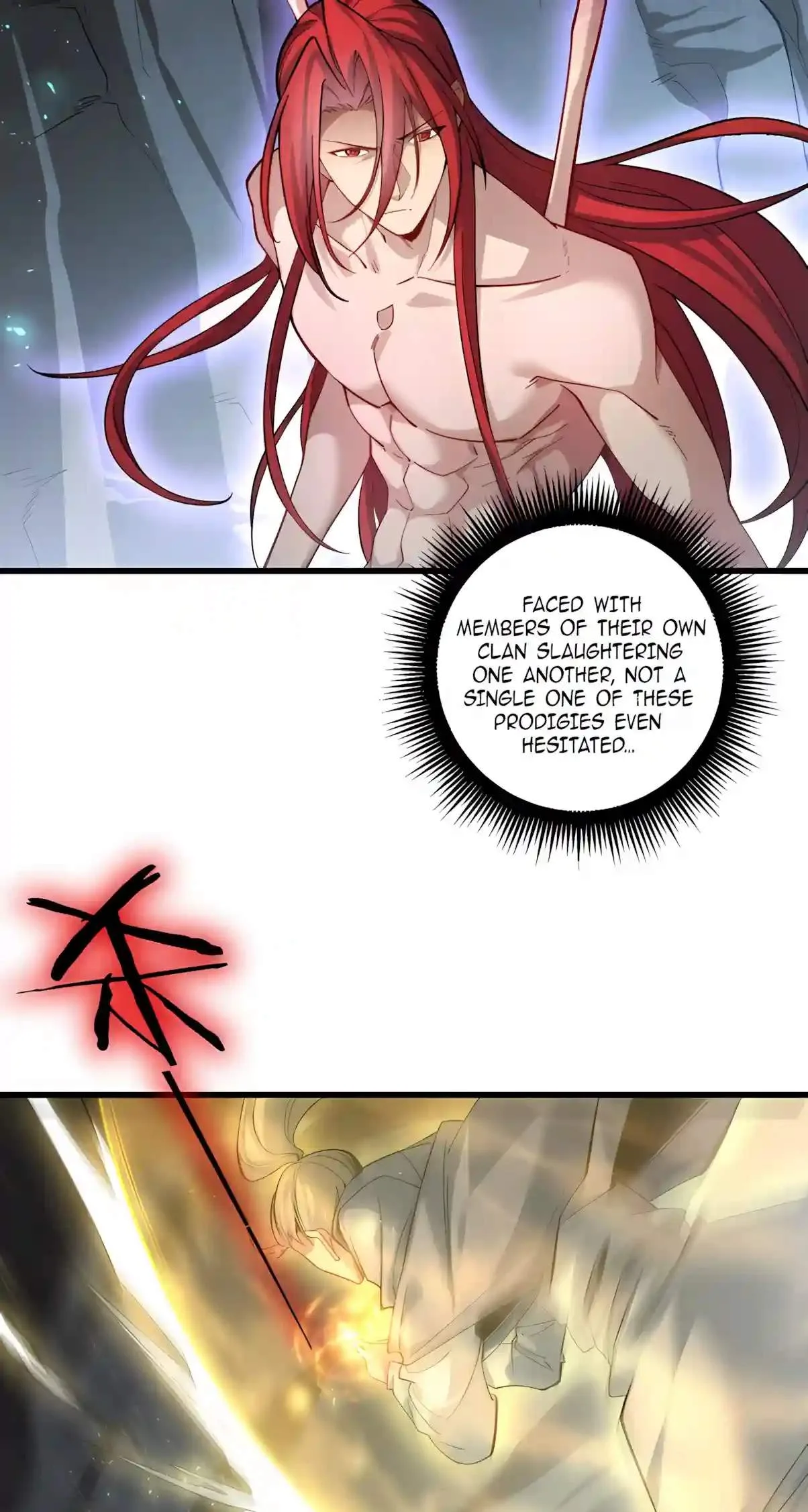Overlord of Insects Chapter 139 page 23
