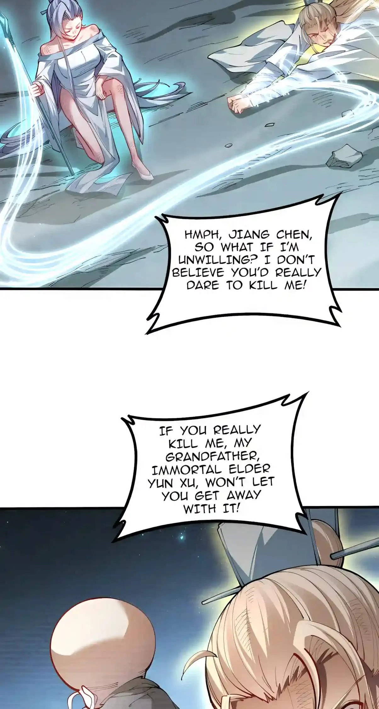 Overlord of Insects Chapter 139 page 12