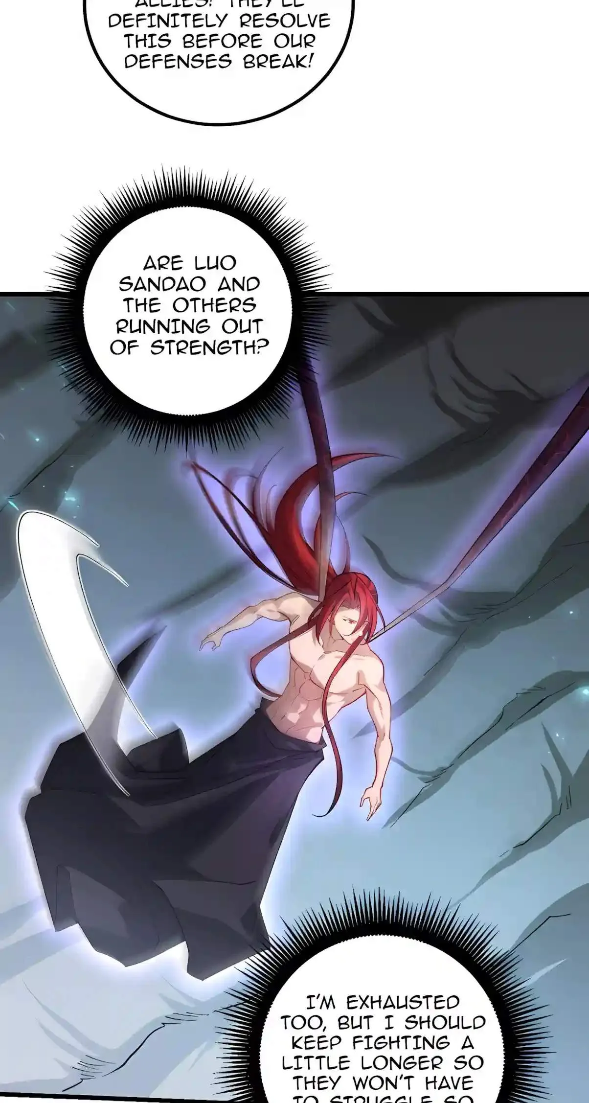 Overlord of Insects Chapter 139 page 27