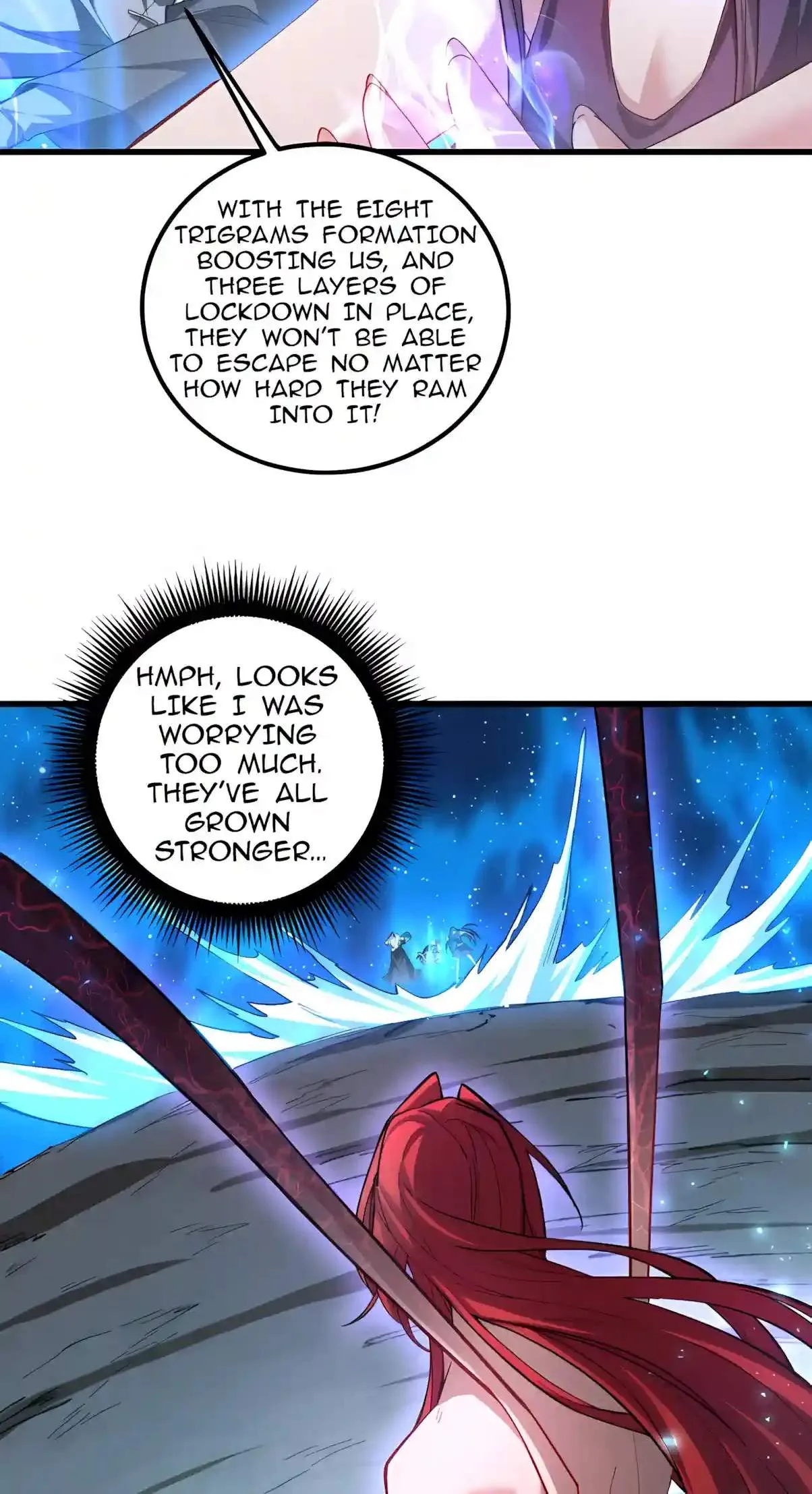 Overlord of Insects Chapter 139 page 32