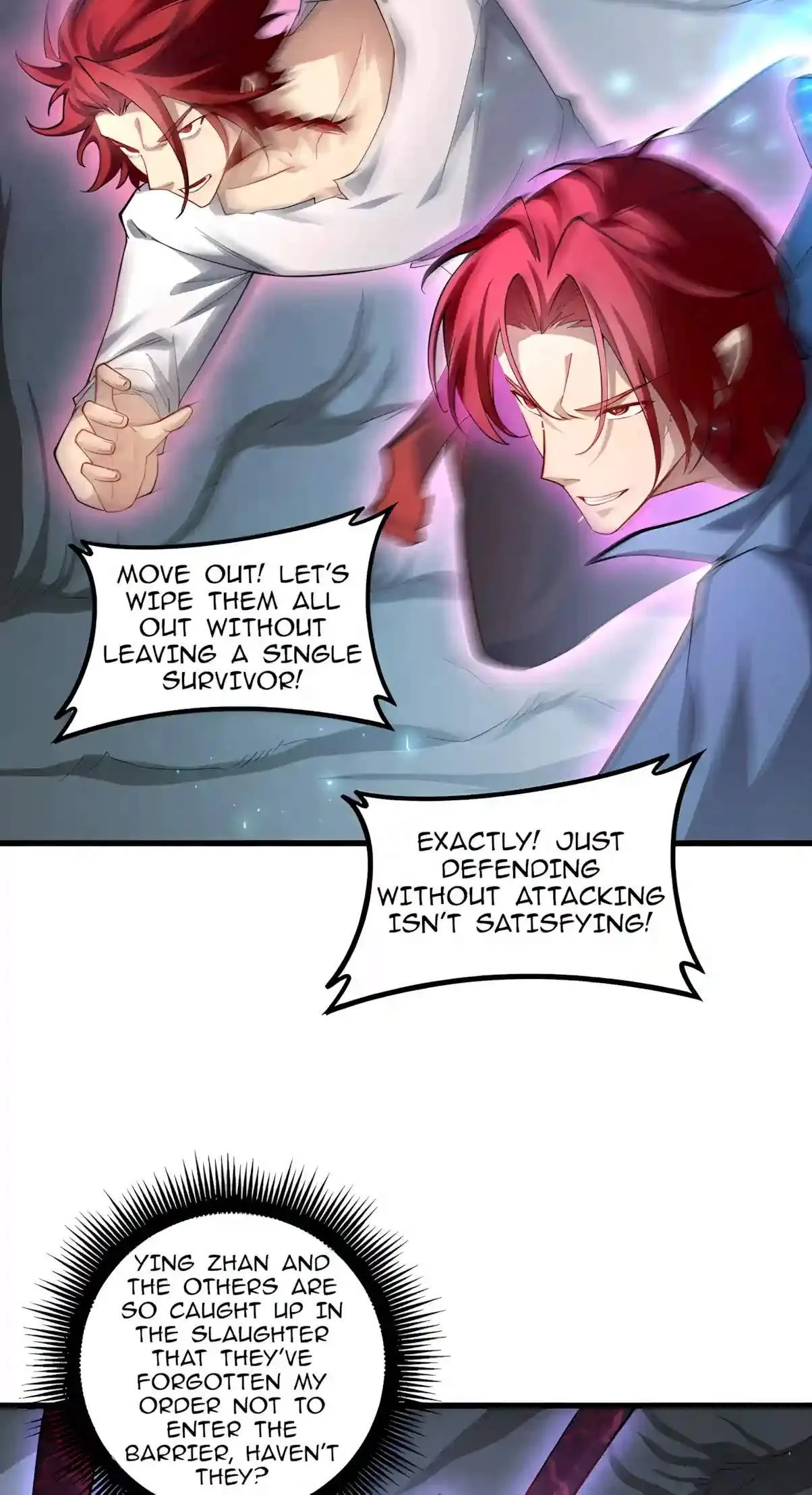 Overlord of Insects Chapter 139 page 34