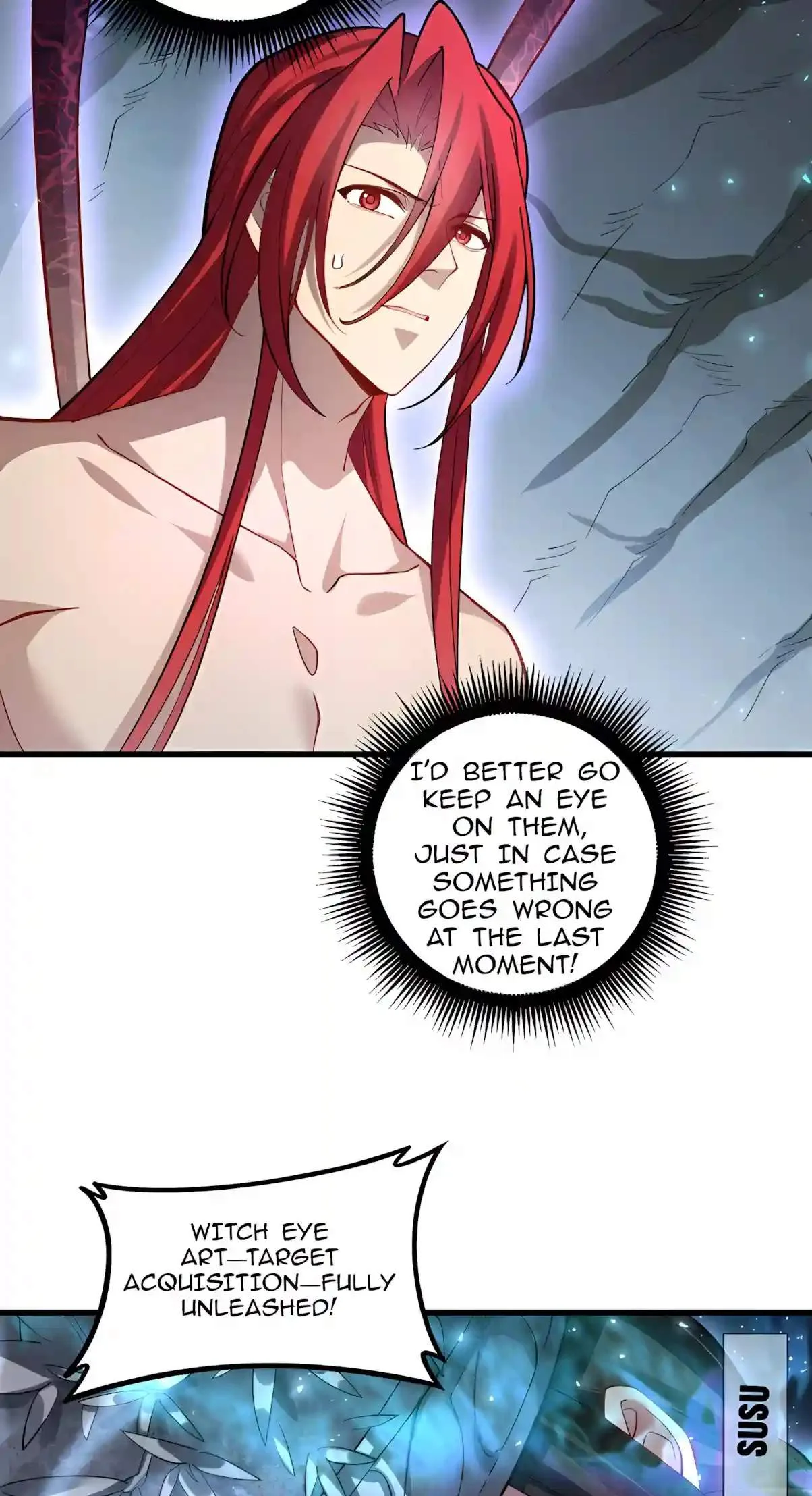Overlord of Insects Chapter 139 page 35