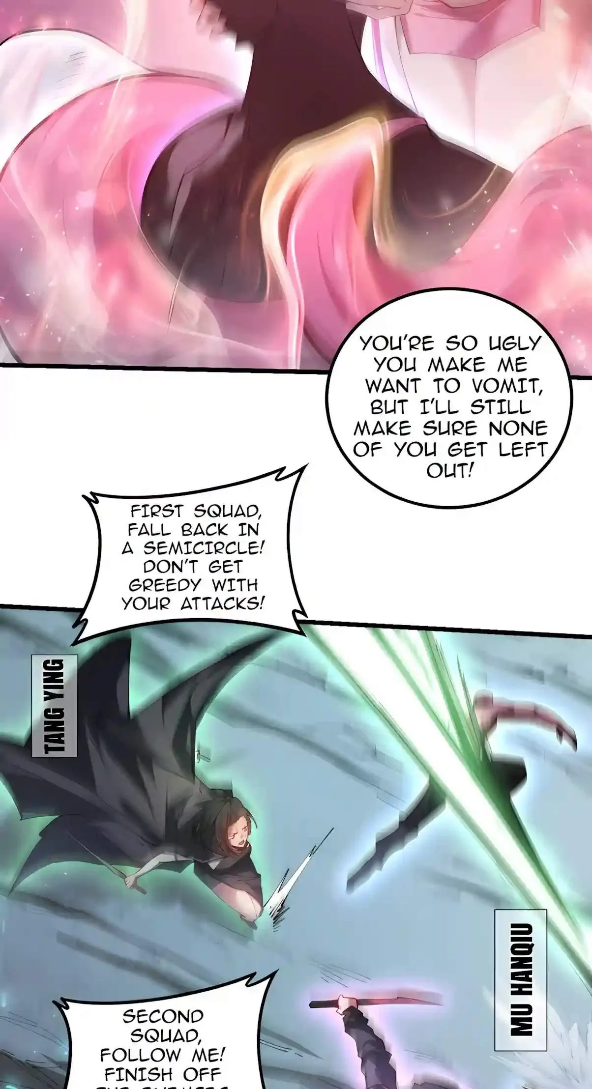 Overlord of Insects Chapter 139 page 47