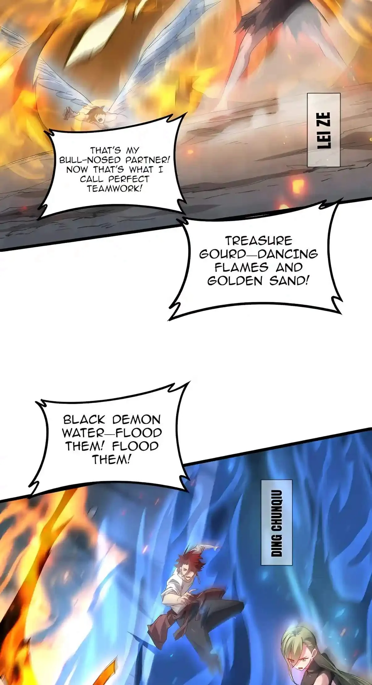 Overlord of Insects Chapter 139 page 43