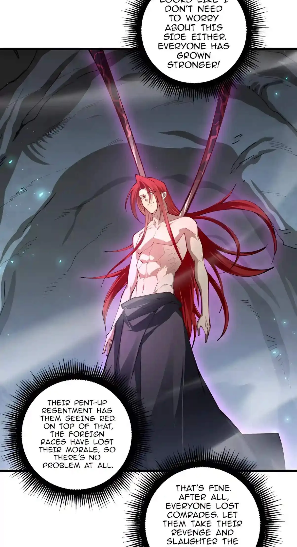 Overlord of Insects Chapter 139 page 49