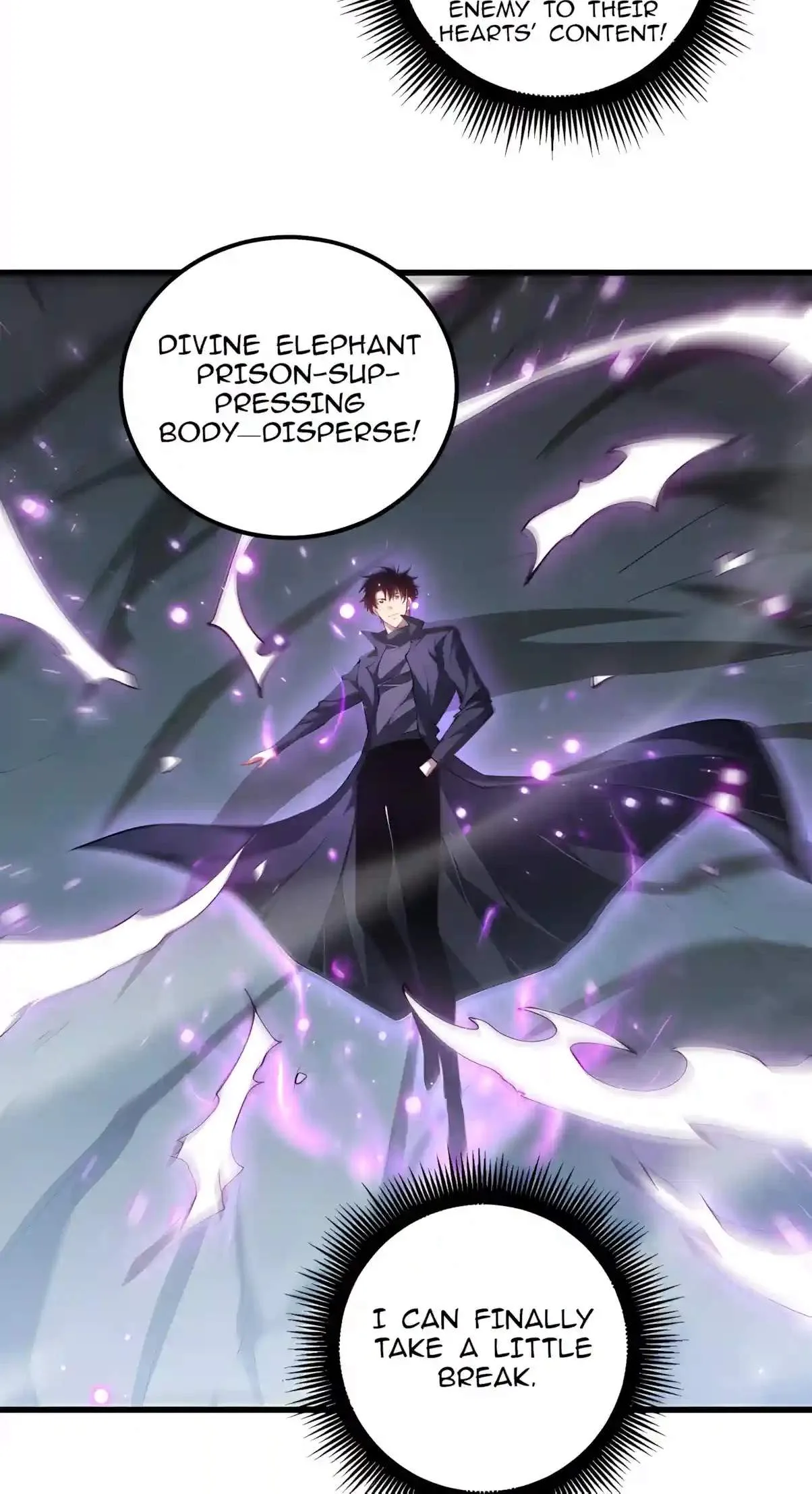 Overlord of Insects Chapter 139 page 50