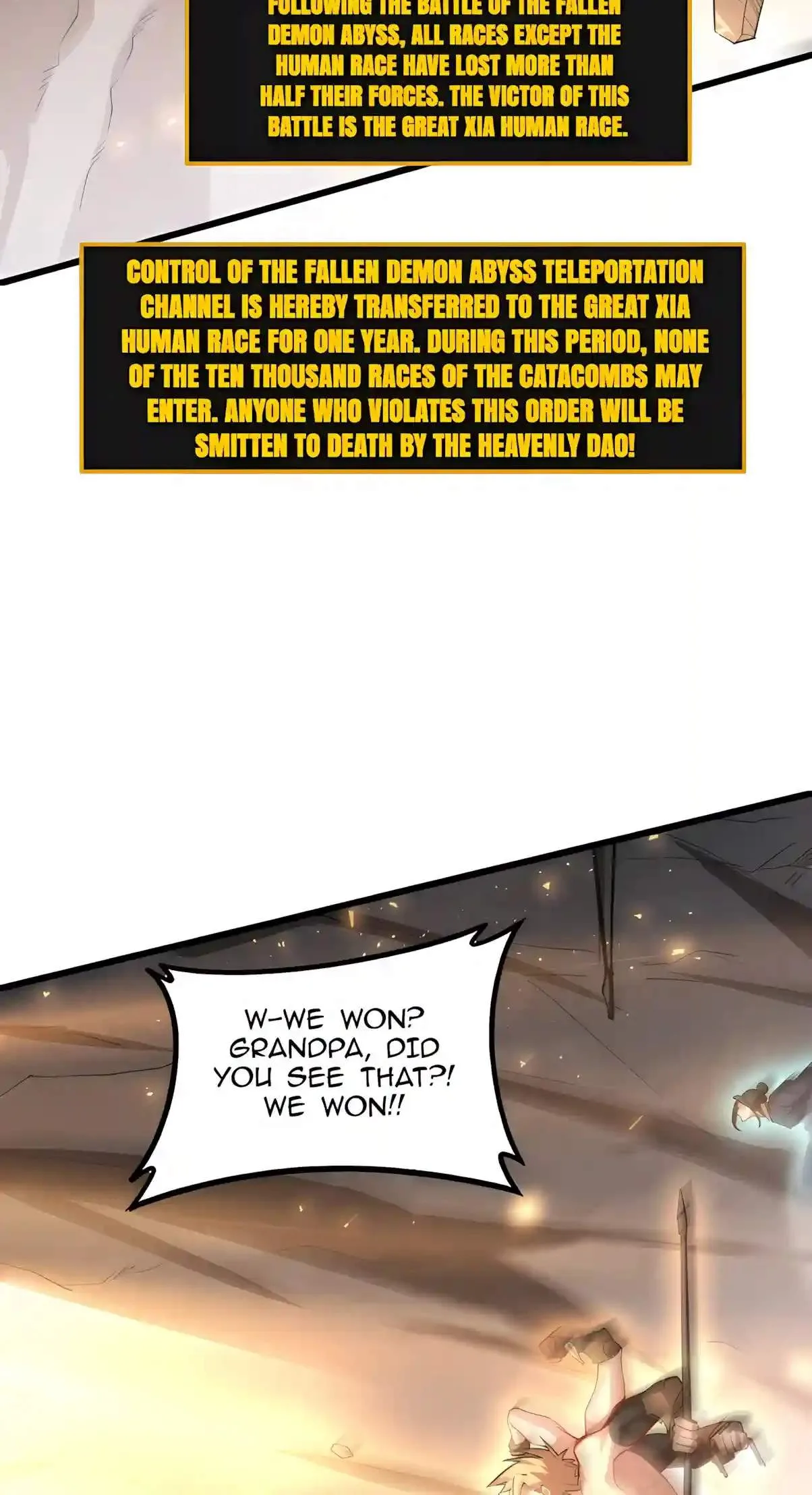 Overlord of Insects Chapter 139 page 52