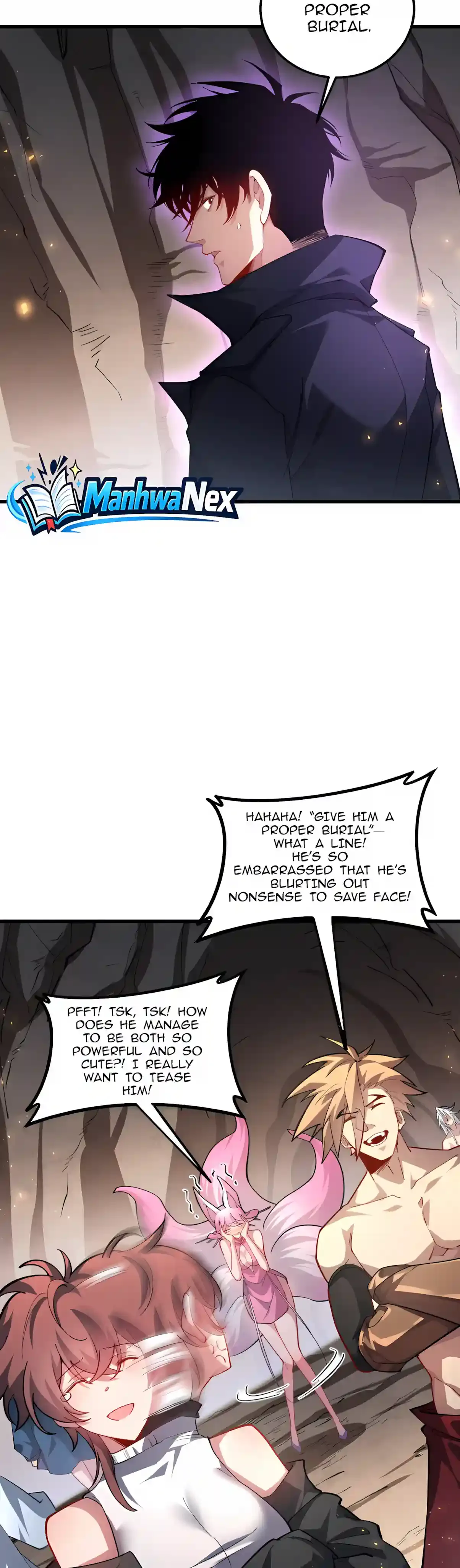 Overlord of Insects Chapter 140 page 9