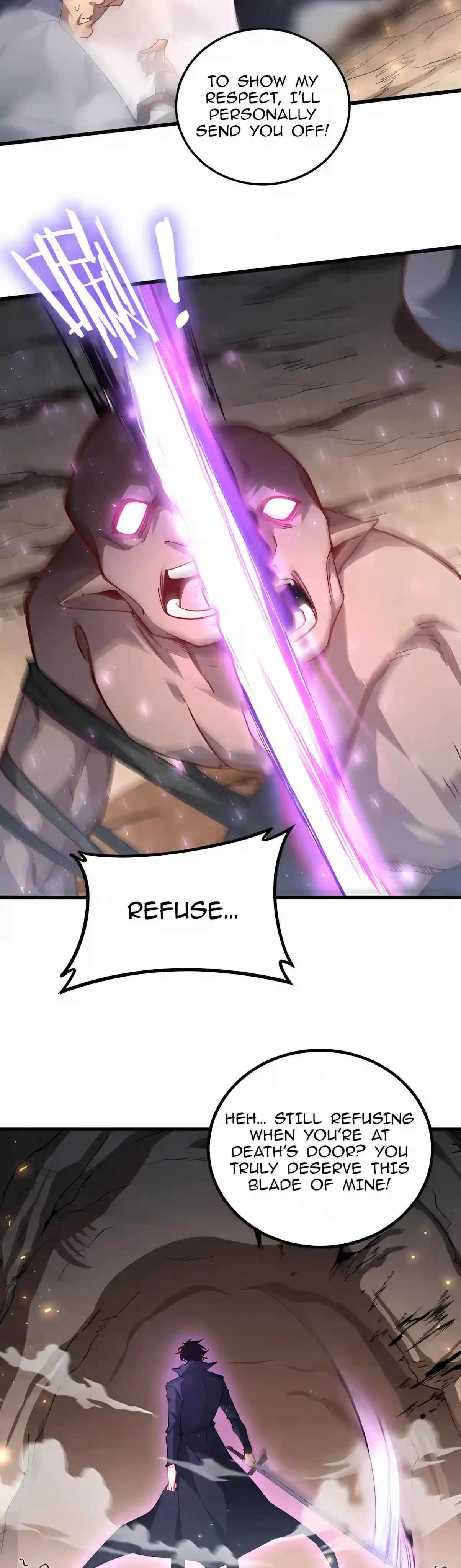 Overlord of Insects Chapter 140 page 7