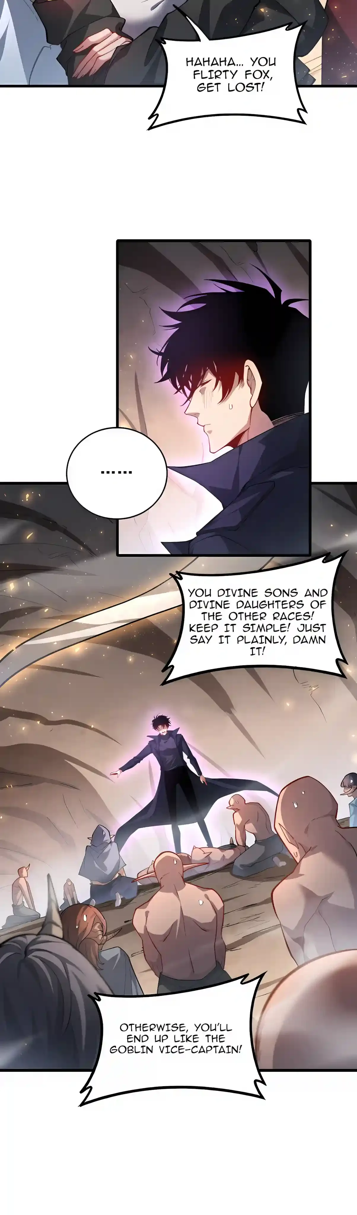 Overlord of Insects Chapter 140 page 10