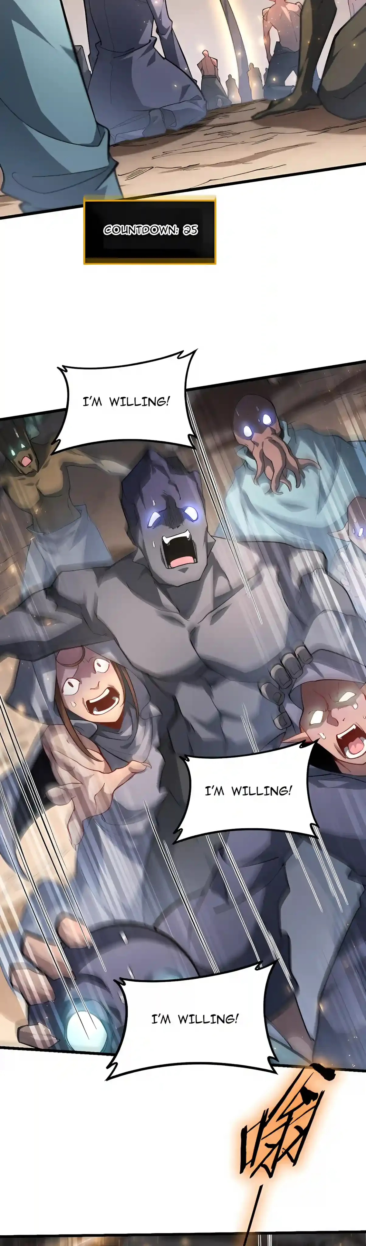 Overlord of Insects Chapter 140 page 2