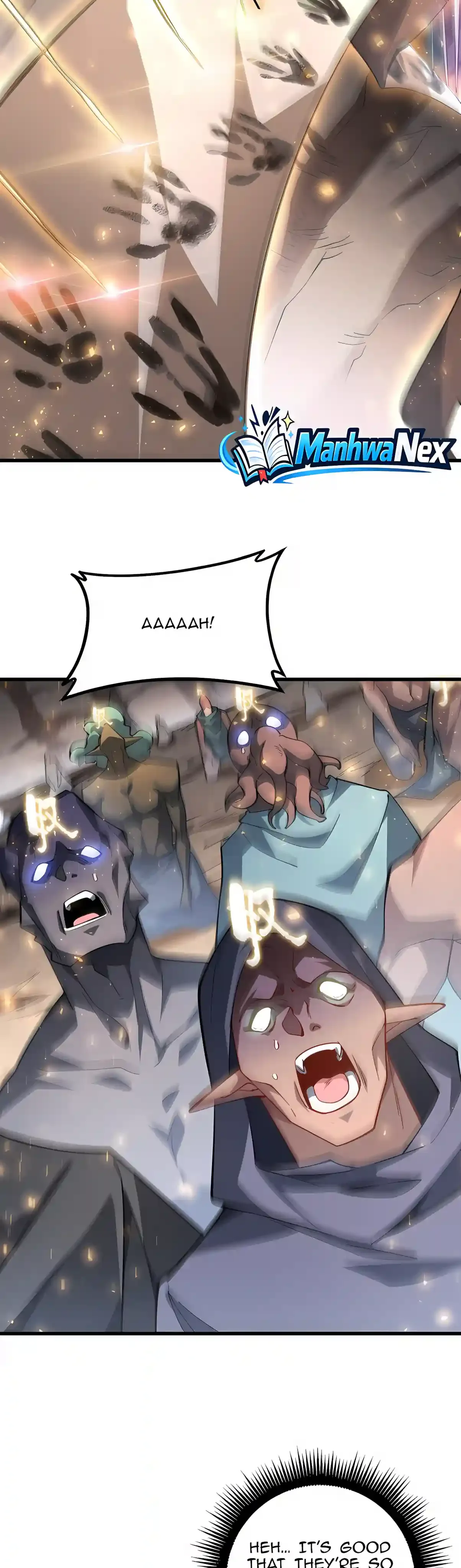 Overlord of Insects Chapter 140 page 4