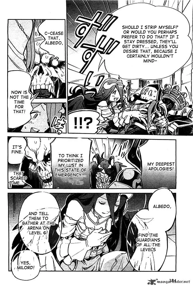 Overlord Chapter 1 page 31