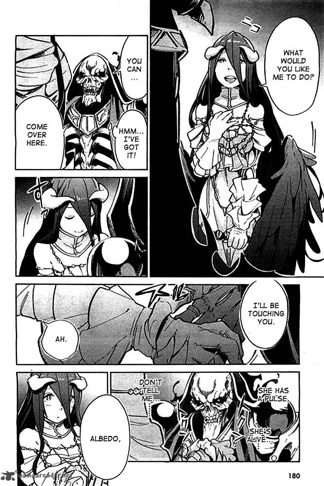 Overlord Chapter 1 page 27