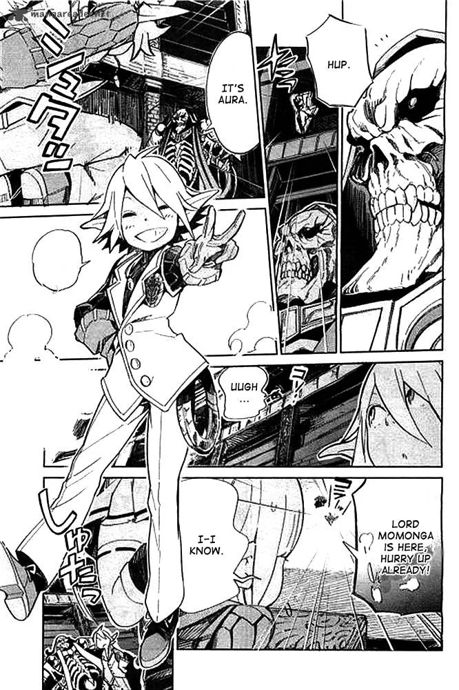 Overlord Chapter 1 page 34