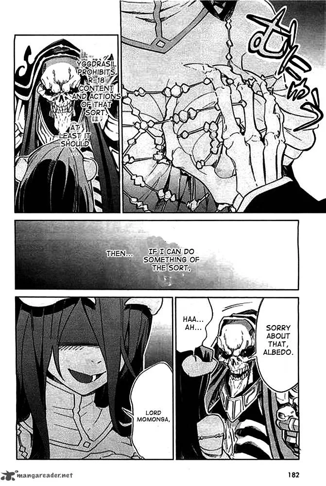 Overlord Chapter 1 page 29