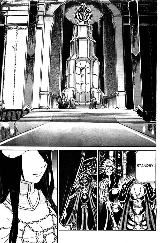 Overlord Chapter 1 page 16