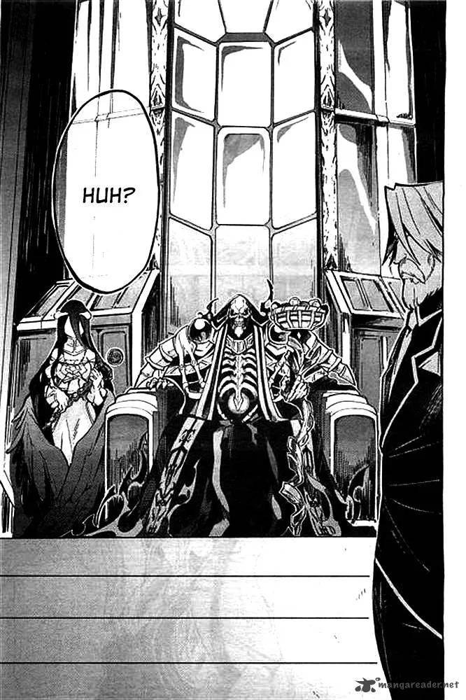 Overlord Chapter 1 page 22