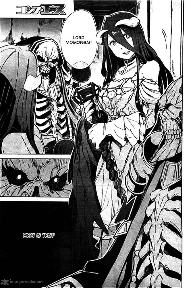Overlord Chapter 1 page 24