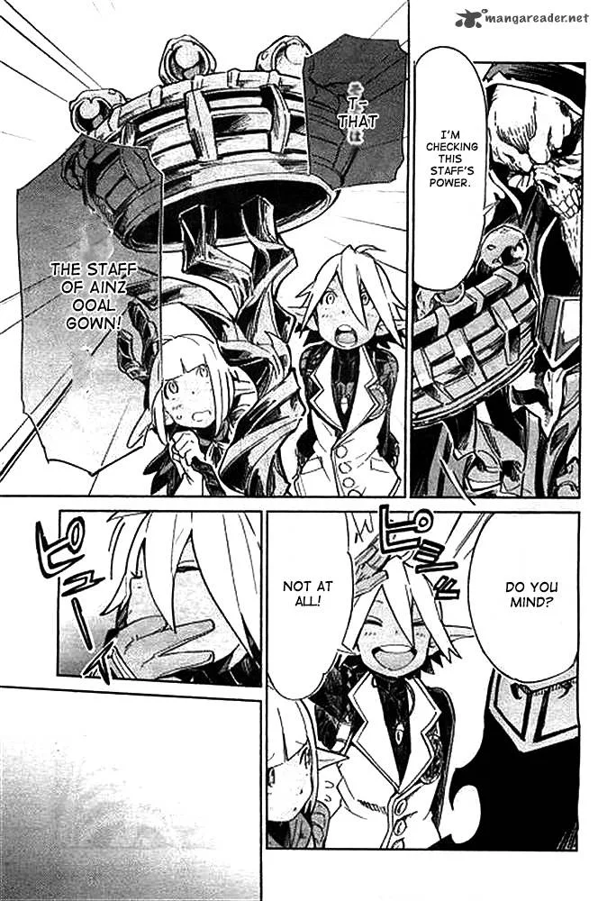 Overlord Chapter 1 page 36