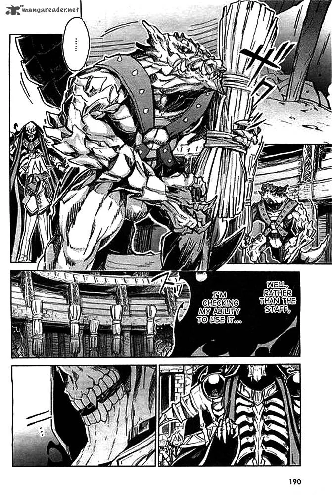 Overlord Chapter 1 page 37