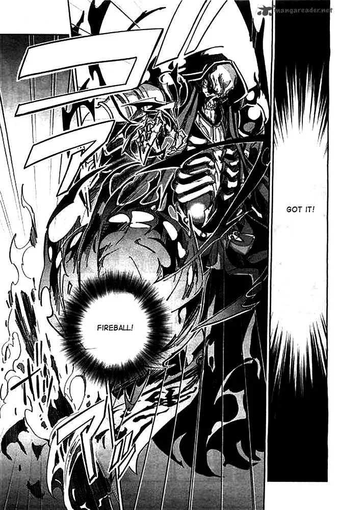 Overlord Chapter 1 page 38
