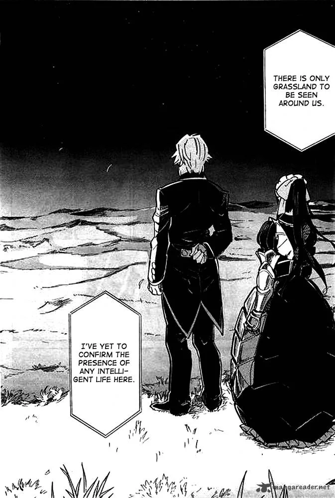 Overlord Chapter 1 page 41