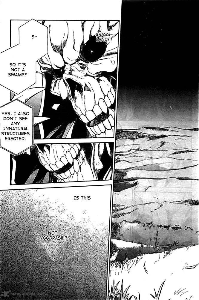 Overlord Chapter 1 page 42