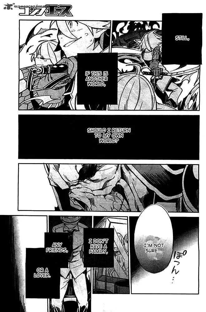 Overlord Chapter 1 page 46