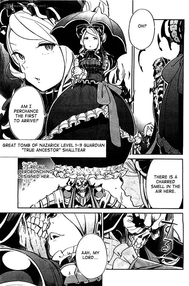 Overlord Chapter 1 page 48