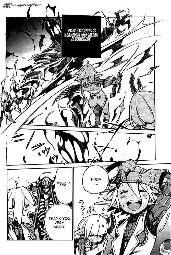 Overlord Chapter 1 page 47