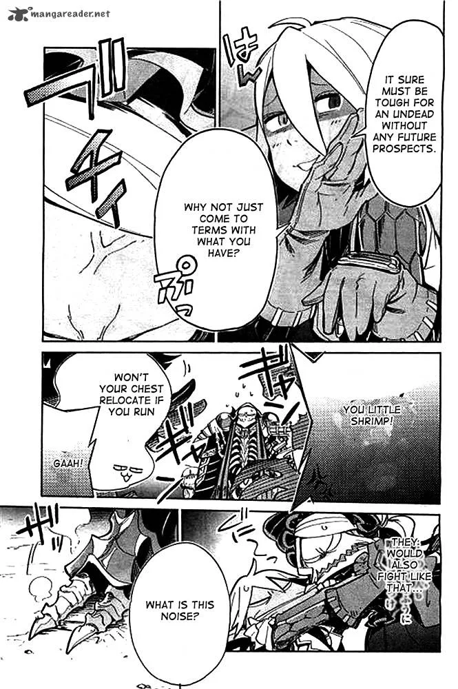 Overlord Chapter 1 page 50