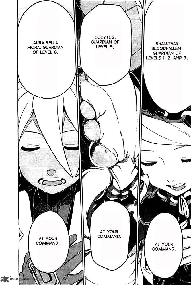 Overlord Chapter 1 page 53