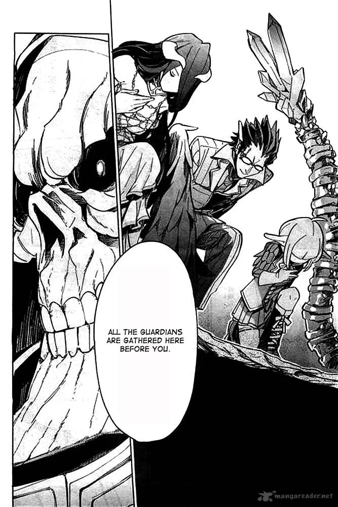 Overlord Chapter 1 page 56