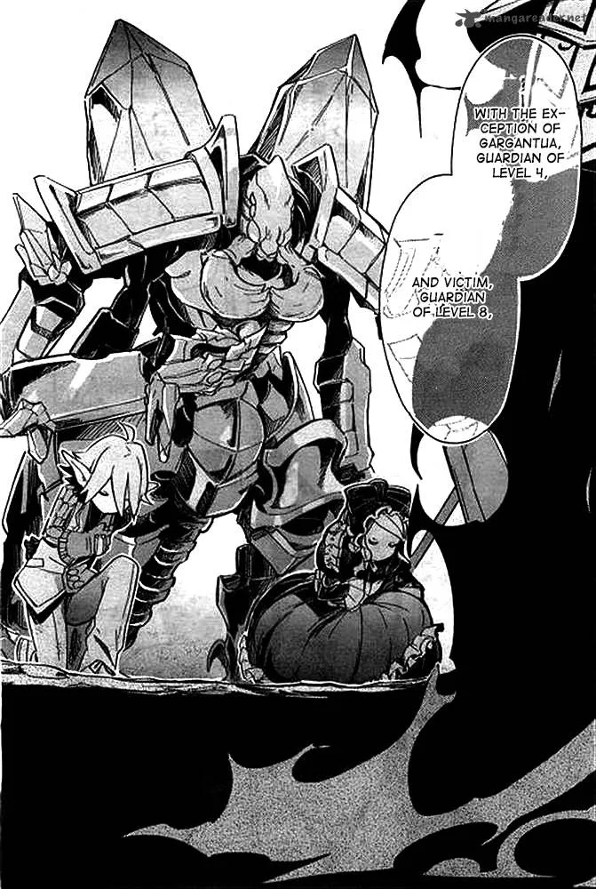 Overlord Chapter 1 page 55