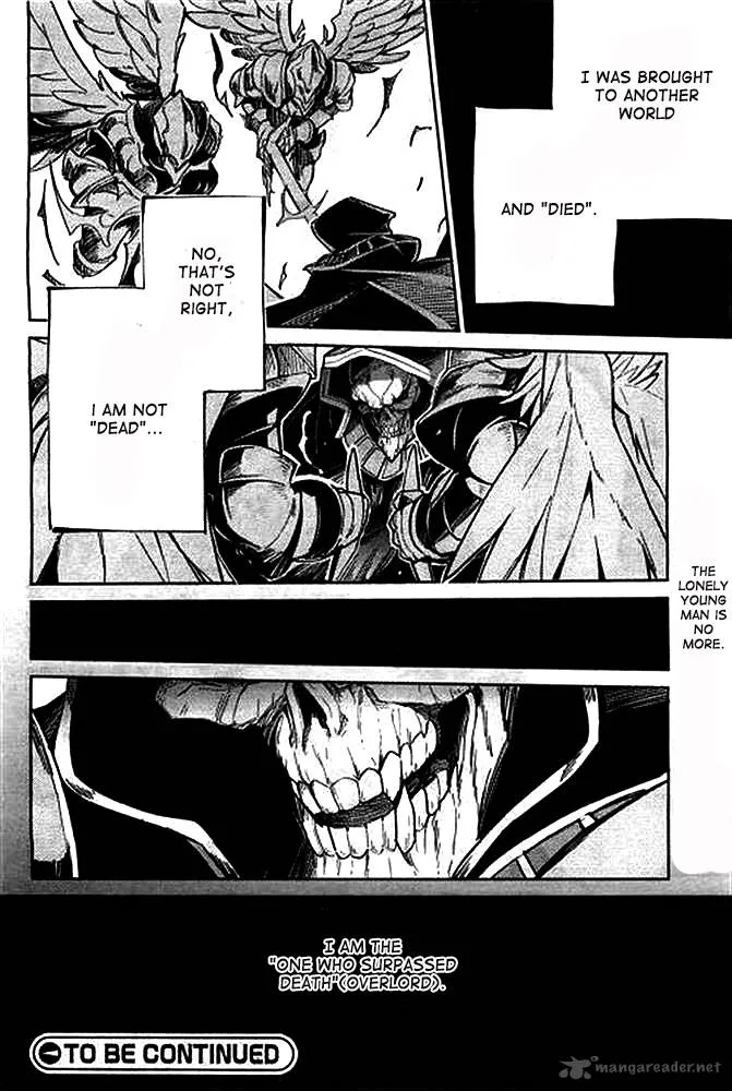 Overlord Chapter 1 page 59