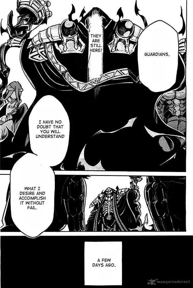 Overlord Chapter 1 page 58