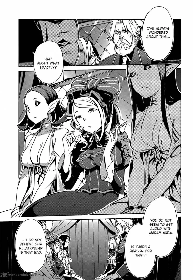 Overlord Chapter 10 page 13