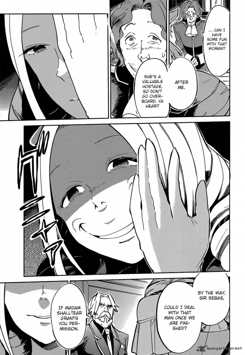 Overlord Chapter 10 page 11