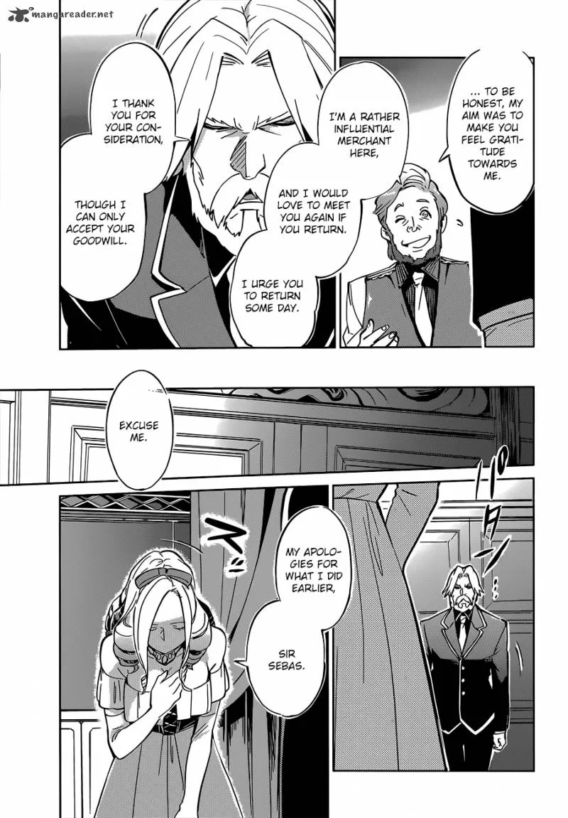 Overlord Chapter 10 page 7