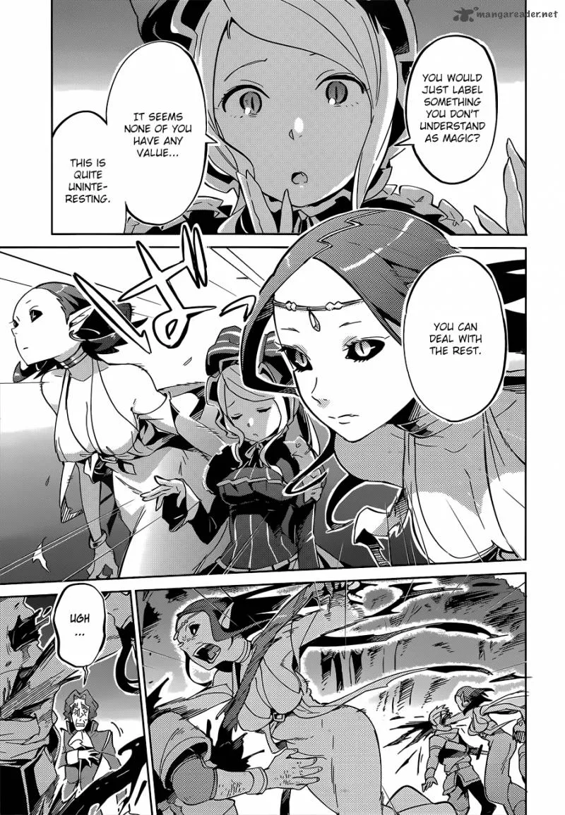Overlord Chapter 10 page 25
