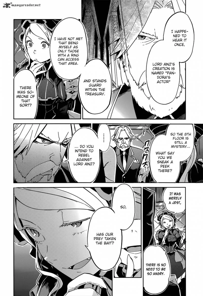 Overlord Chapter 10 page 16