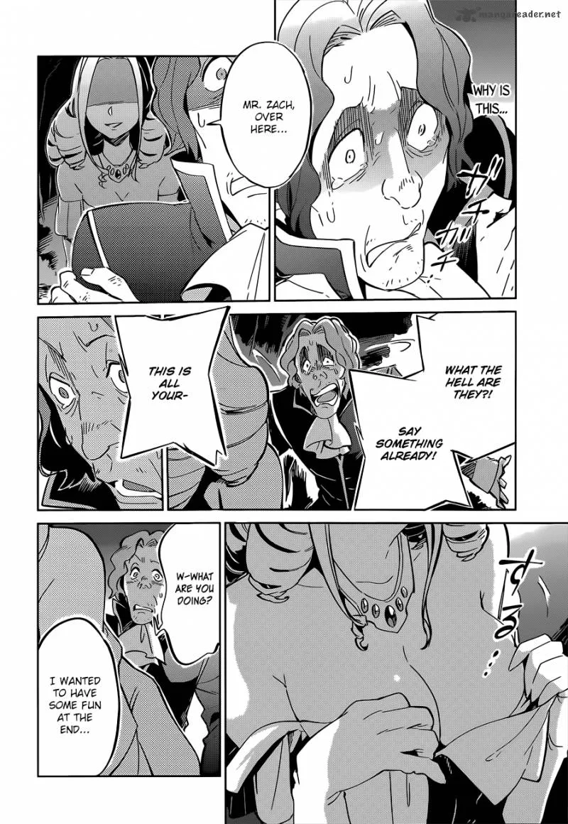 Overlord Chapter 10 page 26